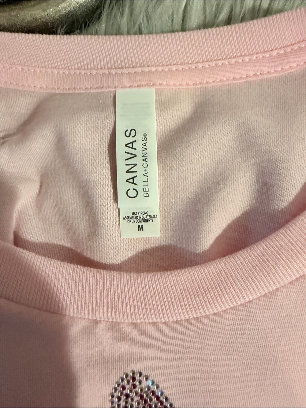 Bella Canva, Chanel T-shirt - Picture 3 of 4